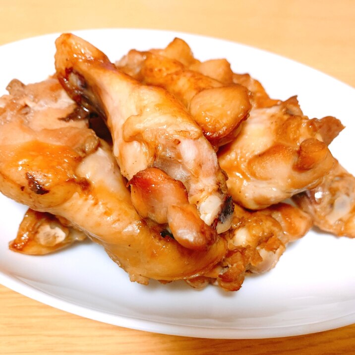 漬けて焼くだけ 手羽元のスペアリブ レシピ 作り方 By ちょん 楽天レシピ 漬けて焼くだけ 手羽元のスペアリブ レシピ 作り方 By ちょん 楽天レシピ